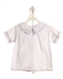 A MANO  WHITE    DRESS SHIRT