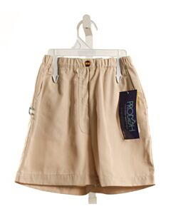 PRODOH  KHAKI    SHORTS
