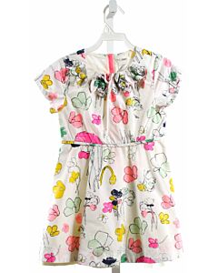 CREWCUTS  MULTI-COLOR   PRINTED DESIGN DRESS