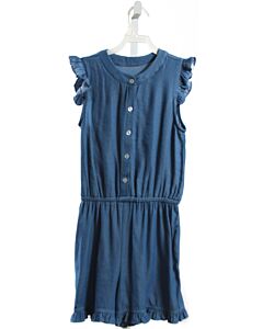 JAMES & LOTTIE  BLUE    ROMPER