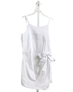 HABITUAL GIRL  WHITE    ROMPER WITH BOW