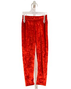 AZARHIA  RED VELVET   LEGGINGS