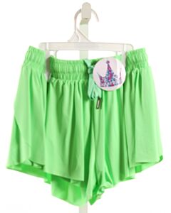 AZARHIA  LIME GREEN    SHORTS