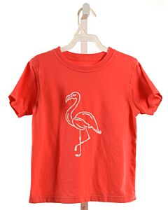 MUSTARD & KETCHUP KIDS  HOT PINK  PRINT  T-SHIRT