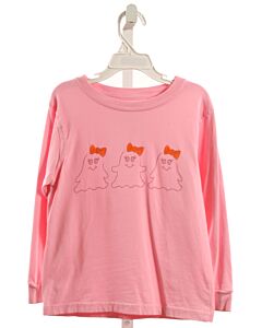 MUSTARD & KETCHUP KIDS  PINK   PRINTED DESIGN T-SHIRT