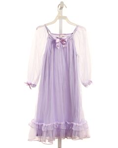 LAURA DARE  LAVENDER TULLE   LOUNGEWEAR