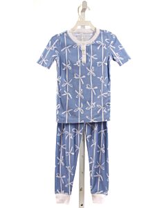 THE BEAUFORT BONNET COMPANY  LT BLUE    LOUNGEWEAR