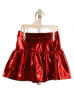 AZARHIA  RED    SKORT