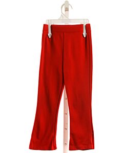 LITTLE ENGLISH  RED    LEGGINGS
