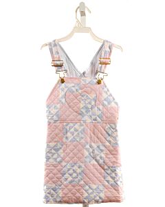 THE BEAUFORT BONNET COMPANY  MULTI-COLOR  CHECK  DRESS