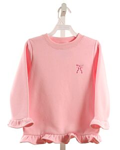 ITSY BITSY  PINK    PULLOVER