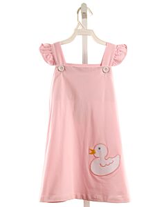 LULLABY SET  PINK    KNIT DRESS