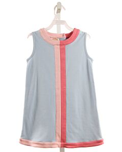 THE BEAUFORT BONNET COMPANY  BLUE    KNIT DRESS