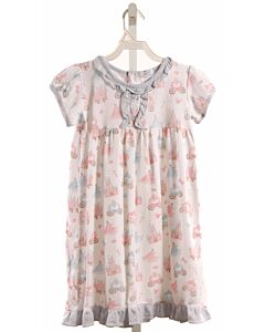 BABY BLISS  LT PINK  PRINT  LOUNGEWEAR