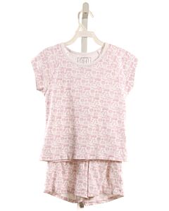 LILA + HAYES  LAVENDER    LOUNGEWEAR