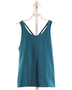JAMES & LOTTIE  BLUE    KNIT TANK