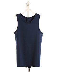 JAMES & LOTTIE  NAVY    KNIT TANK