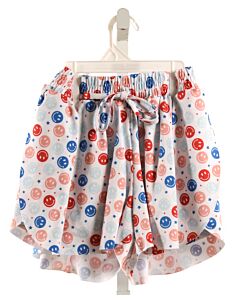 JAMES & LOTTIE  MULTI-COLOR    SHORTS