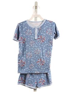 JAMES & LOTTIE BLUE LOUNGEWEAR