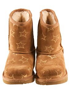 UGG BROWN BOOTS  *GUC SIZE TODDLER 10