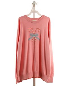 THE BEAUFORT BONNET COMPANY  PINK    SWEATER