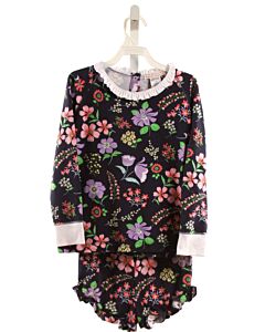 THE BEAUFORT BONNET COMPANY  BLUE  FLORAL  2-PIECE OUTFIT