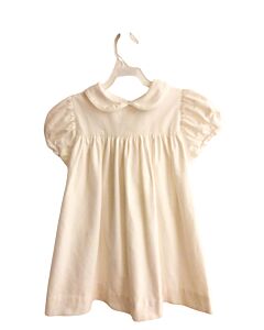 THE BEAUFORT BONNET COMPANY  WHITE VELOUR   DRESS