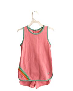 THE BEAUFORT BONNET COMPANY  PINK    2-PIECE OUTFIT