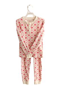 THE BEAUFORT BONNET COMPANY  PINK FLEECE   LOUNGEWEAR