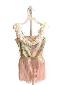 SHADE CRITTERS  PINK    2-PIECE SWIMSUIT