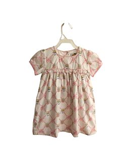 THE YELLOW LAMB  PINK    DRESS