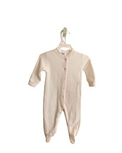 NELLA PIMA  WHITE PIQUE   LAYETTE WITH PICOT STITCHING