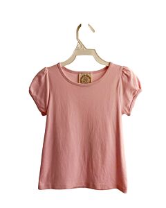 THE BEAUFORT BONNET COMPANY  PINK    KNIT SS SHIRT