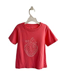 MUSTARD & KETCHUP KIDS  PINK    T-SHIRT