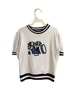 AZARHIA  WHITE    SHIRT-SS