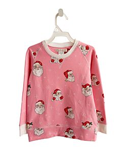 THE BEAUFORT BONNET COMPANY  PINK    PULLOVER