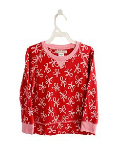 THE BEAUFORT BONNET COMPANY  RED    PULLOVER