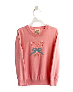 THE BEAUFORT BONNET COMPANY  PINK    SWEATER