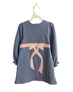 THE BEAUFORT BONNET COMPANY  BLUE    KNIT DRESS