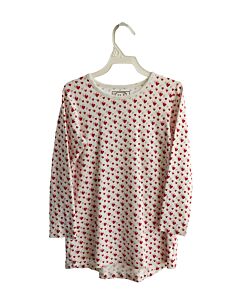 LILA + HAYES  RED    LOUNGEWEAR