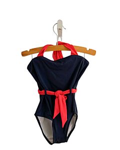 THE BEAUFORT BONNET COMPANY  NAVY    1-PIECE SWIMSUIT