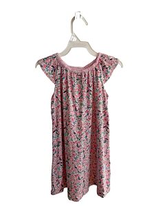 JOY STREET  PINK    LOUNGEWEAR WITH PICOT STITCHING