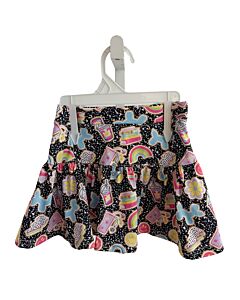 AZARHIA  BLACK    SKORT