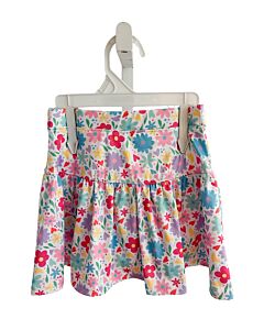 AZARHIA  PINK  FLORAL  SKORT