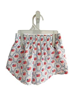 AZARHIA  WHITE    SHORTS