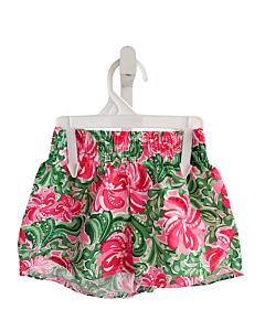 AZARHIA  PINK  FLORAL  SHORTS