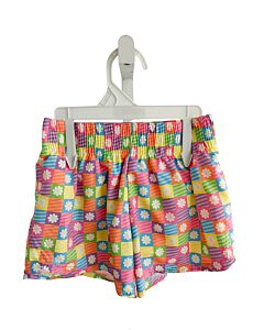 AZARHIA  PINK  FLORAL  SHORTS