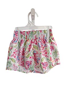 AZARHIA  PINK  FLORAL  SHORTS
