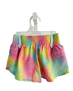 AZARHIA  PURPLE    SHORTS