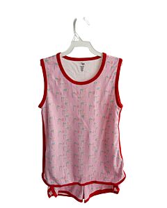 JAMES & LOTTIE  PINK    LOUNGEWEAR